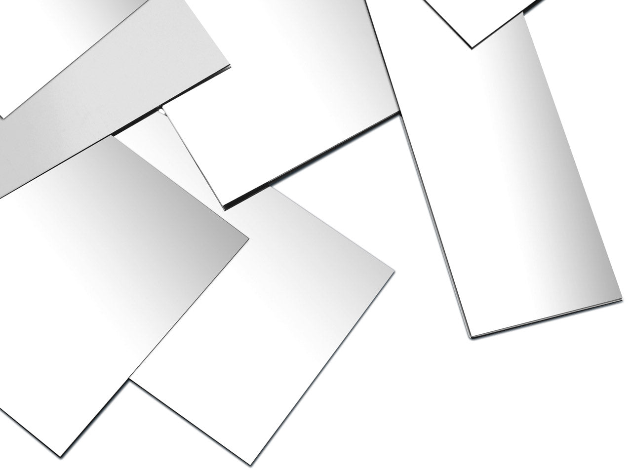 Sterling Silver Sheet Fully Annealed Thickness 1.20mm