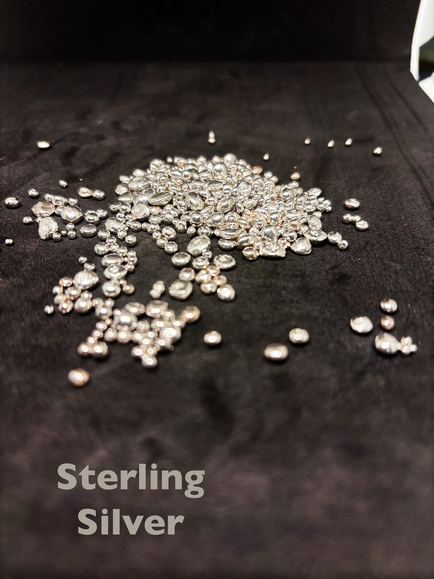 Sterling Silver 925 Casting Grain -50g
