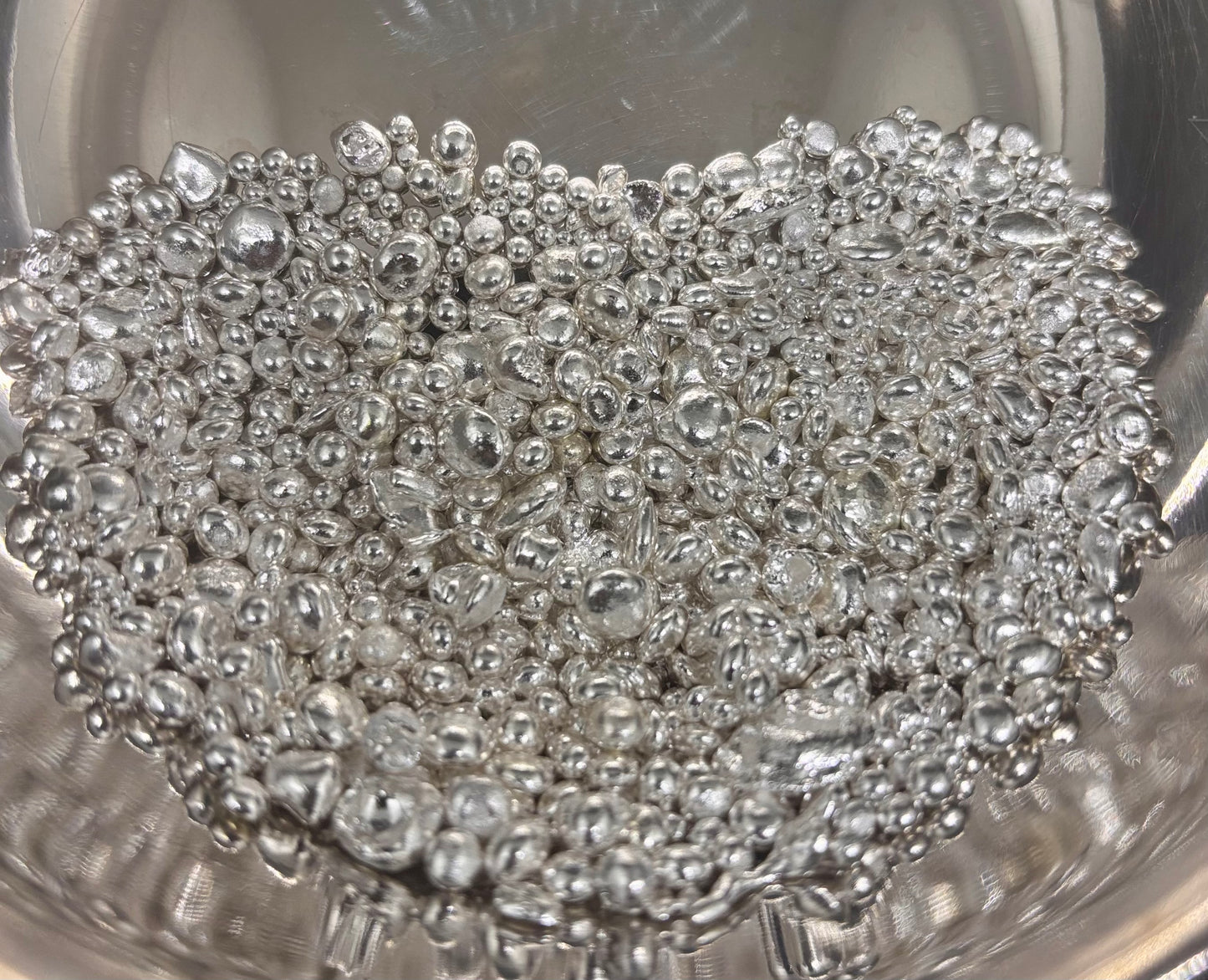 Fine Silver 999 Casting Grain, Jewellery, Silversmith, Investment -100g