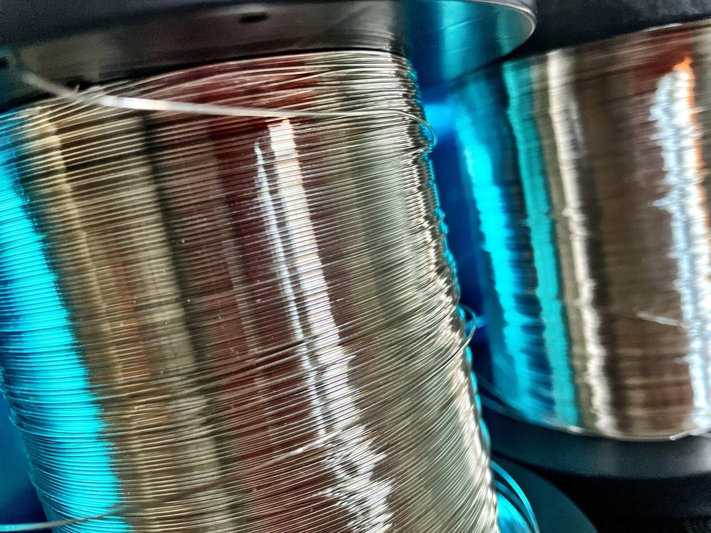 0,40mm- 925 Sterling Silver Round Wire DIY, Jewelry,  - (half hard) per Metre